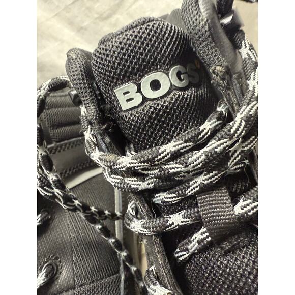Bogs Comp Toe Waterproof Shale MD CT WP Black Multi size 9 main image 9